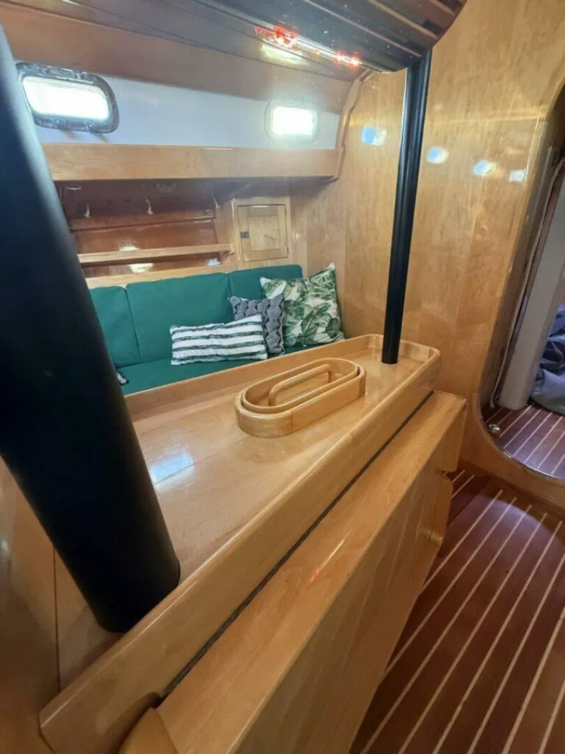 Slide: The Image of Schooner 49 2007 - 5914903