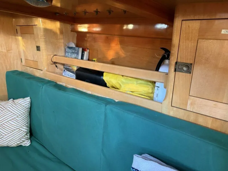 Slide: The Image of Schooner 49 2007 - 5914936