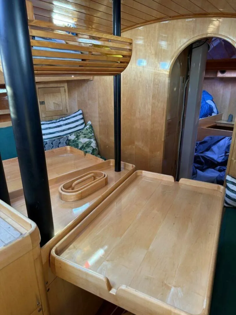 Slide: The Image of Schooner 49 2007 - 5914909