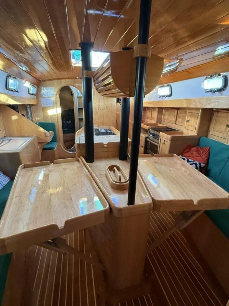 Slide: The Image of Schooner 49 2007 - 5914910