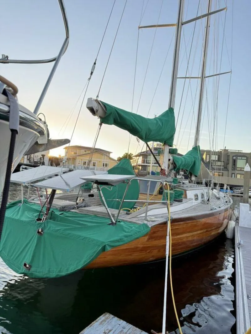 Slide: The Image of Schooner 49 2007 - 5914940