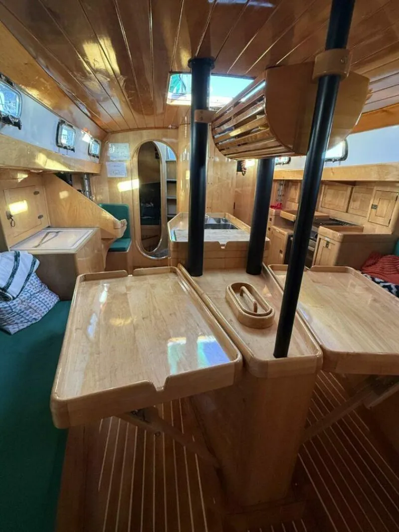 Slide: The Image of Schooner 49 2007 - 5914911