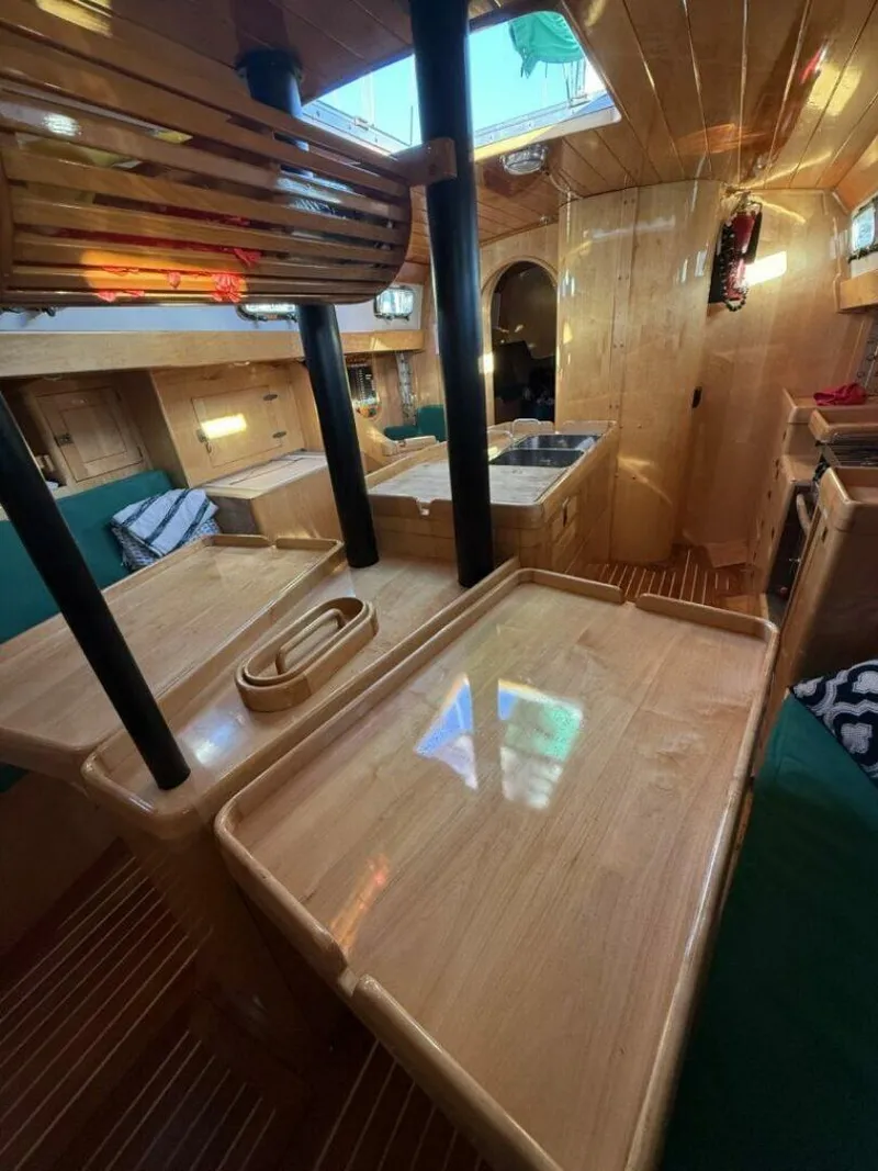 Slide: The Image of Schooner 49 2007 - 5914912