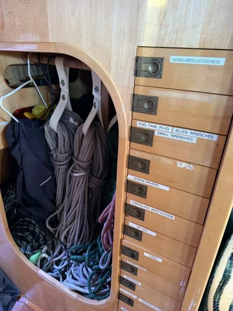 Slide: The Image of Schooner 49 2007 - 5914913