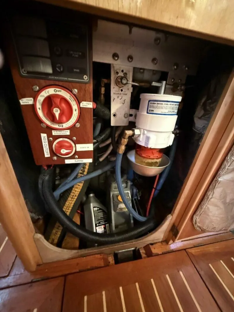 Slide: The Image of Schooner 49 2007 - 5914928