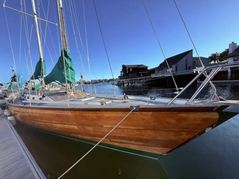 Slide: The Image of Schooner 49 2007 - 5914881