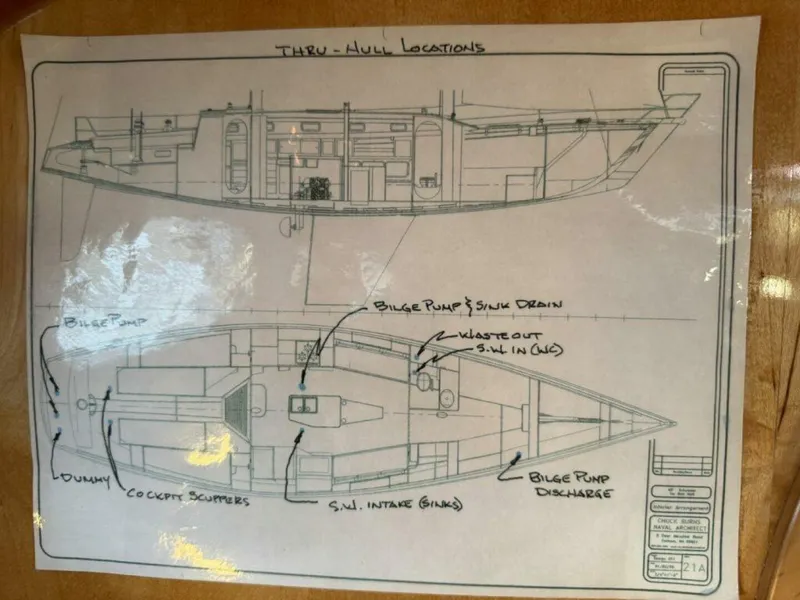 Slide: The Image of Schooner 49 2007 - 5914933