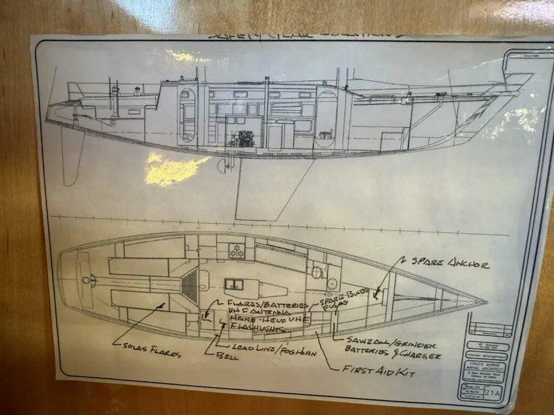 Slide: The Image of Schooner 49 2007 - 5914934