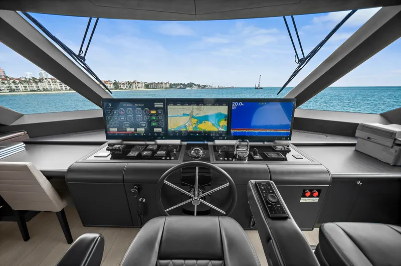 Slide: The Image of Ocean Alexander 32 L 2024 - 5914795