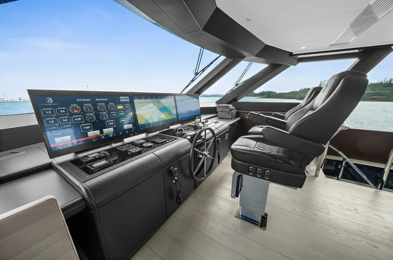 Slide: The Image of Ocean Alexander 32 L 2024 - 5914797