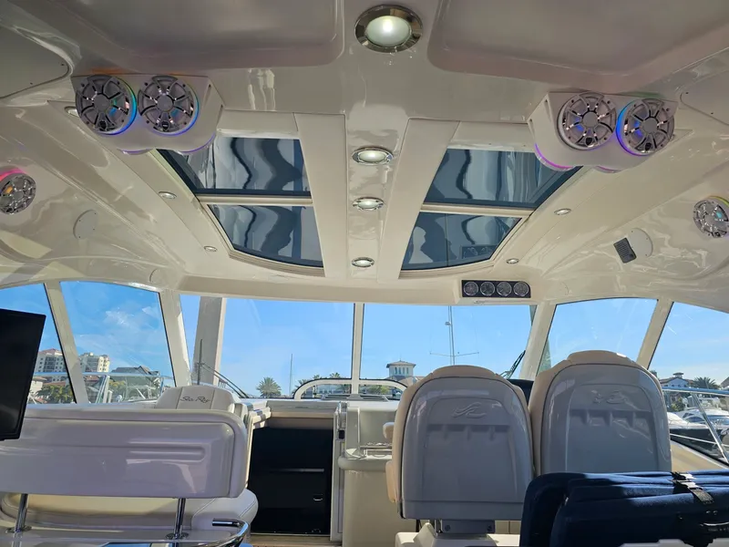 Slide: The Image of Sea Ray 50 SUNDANCER 2012 - 5914841