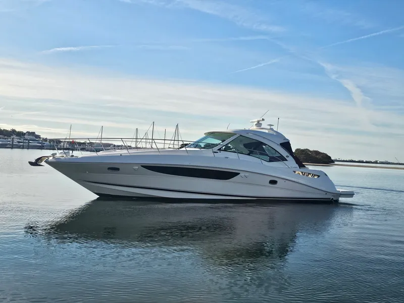 Slide: The Image of Sea Ray 50 SUNDANCER 2012 - 5914817