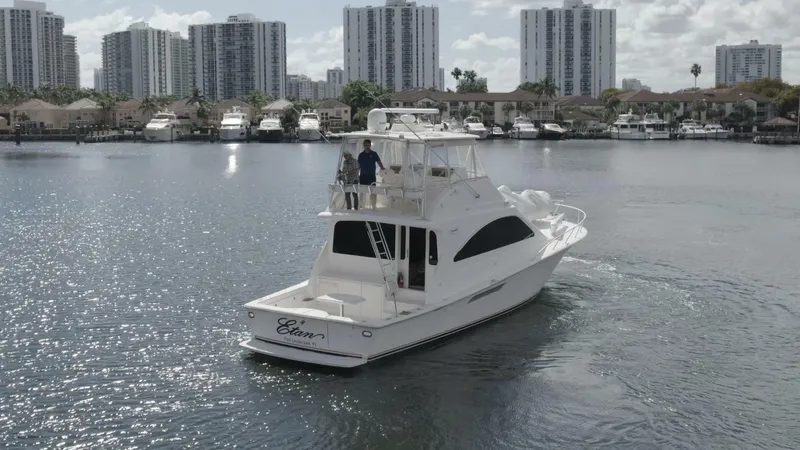 Slide: The Image of Ocean Yachts 50 2005 - 5934300