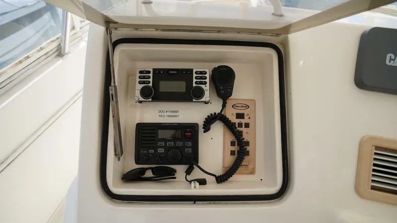 Slide: The Image of Ocean Yachts 50 2005 - 5934284