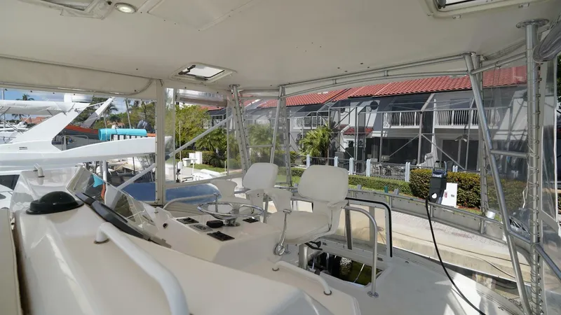 Slide: The Image of Ocean Yachts 50 2005 - 5934288