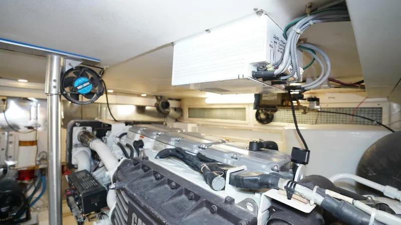 Slide: The Image of Ocean Yachts 50 2005 - 5934291