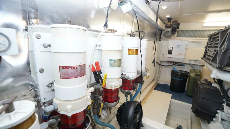 Slide: The Image of Ocean Yachts 50 2005 - 5934292