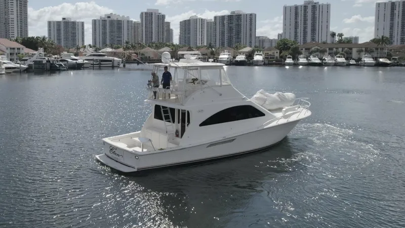 Slide: The Image of Ocean Yachts 50 2005 - 5934299