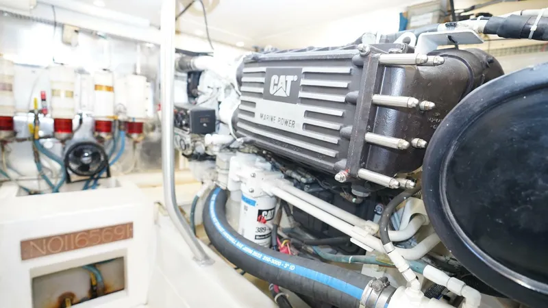 Slide: The Image of Ocean Yachts 50 2005 - 5934313