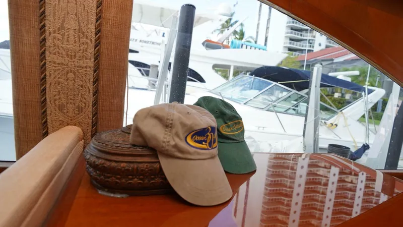 Slide: The Image of Ocean Yachts 50 2005 - 5934317