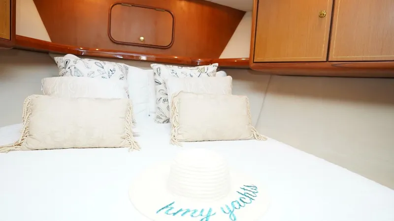 Slide: The Image of Ocean Yachts 50 2005 - 5934324