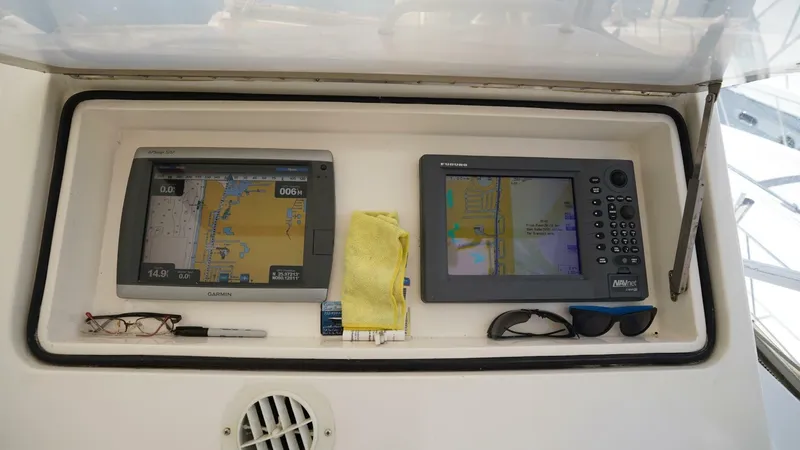 Slide: The Image of Ocean Yachts 50 2005 - 5934332