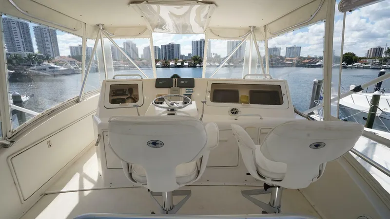 Slide: The Image of Ocean Yachts 50 2005 - 5934333