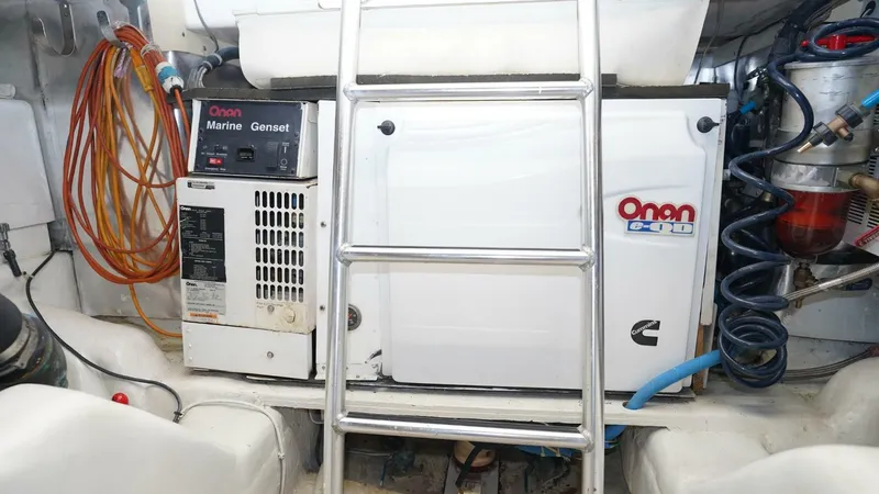 Slide: The Image of Ocean Yachts 50 2005 - 5934337