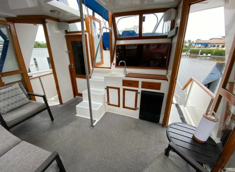 Slide: The Image of Heritage East Sundeck 36 1986 - 5915020