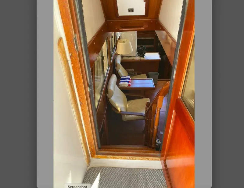 Slide: The Image of Heritage East Sundeck 36 1986 - 5915007