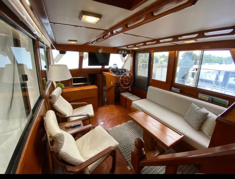 Slide: The Image of Heritage East Sundeck 36 1986 - 5915019