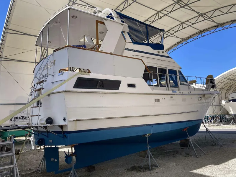 Slide: The Image of Heritage East Sundeck 36 1986 - 5914963