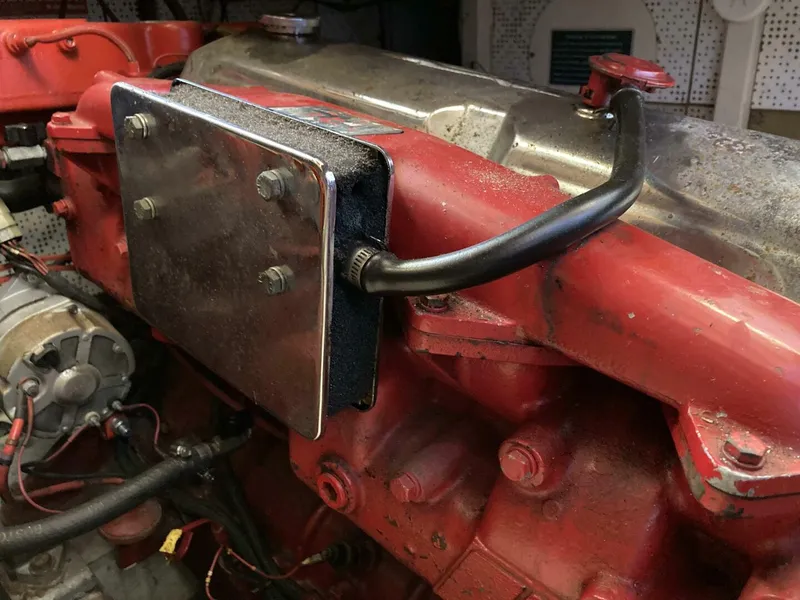 Slide: The Image of Heritage East Sundeck 36 1986 - 5914994