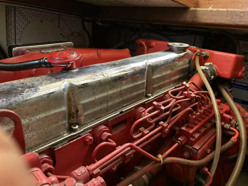 Slide: The Image of Heritage East Sundeck 36 1986 - 5914995