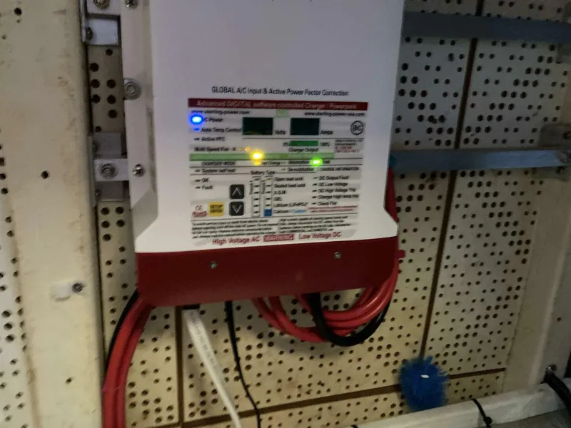 Slide: The Image of Heritage East Sundeck 36 1986 - 5914996