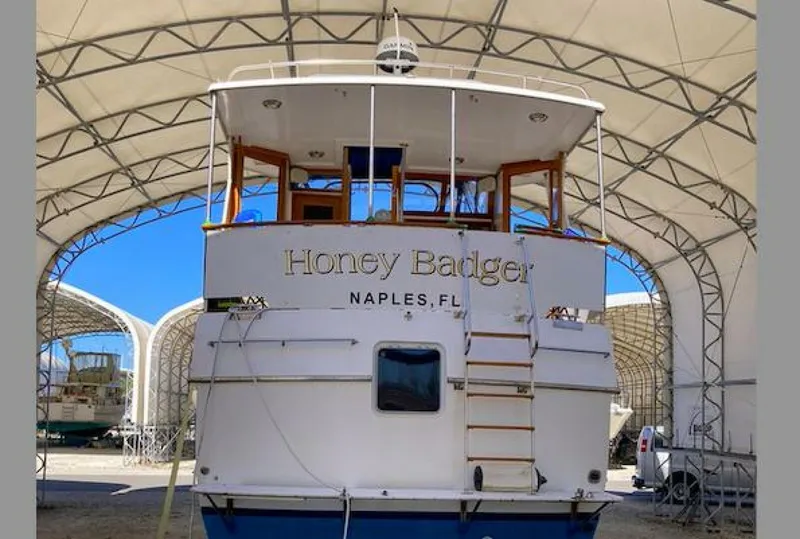 Slide: The Image of Heritage East Sundeck 36 1986 - 5915003