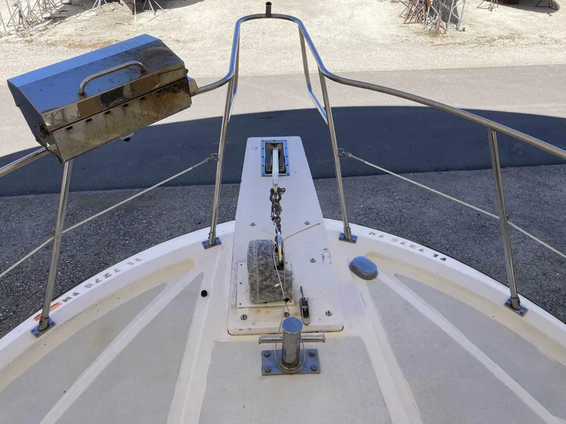 Slide: The Image of Heritage East Sundeck 36 1986 - 5914972