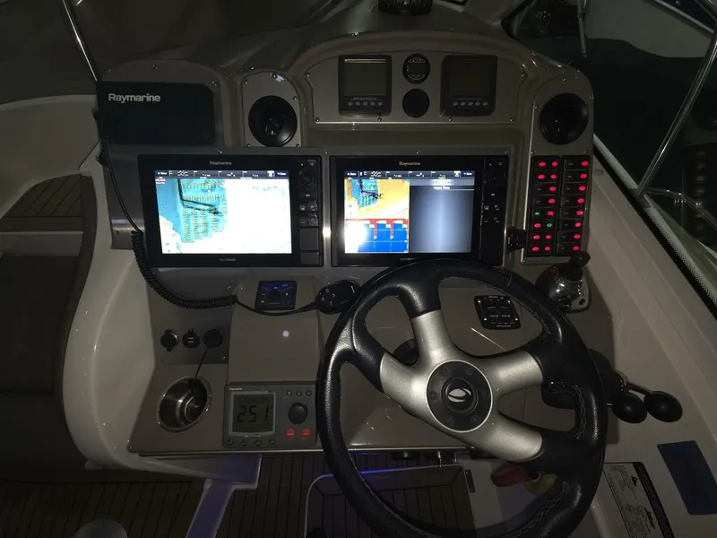 Slide: The Image of Cruisers Yachts 39 2008 - 5941775