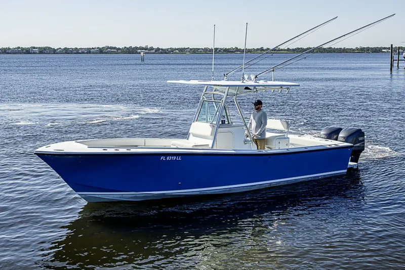 The Image of Regulator Marine 26 Forward Seating 2000 - 5915177