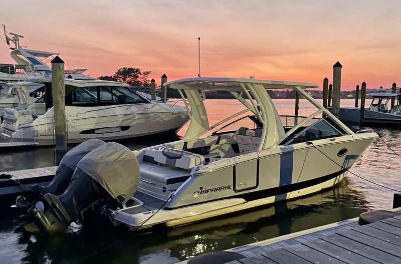 Slide: The Image of Chaparral 280 OSX 2023 - 5915238