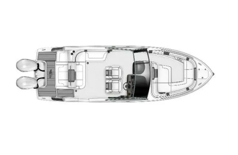 Slide: The Image of Chaparral 280 OSX 2023 - 5915247