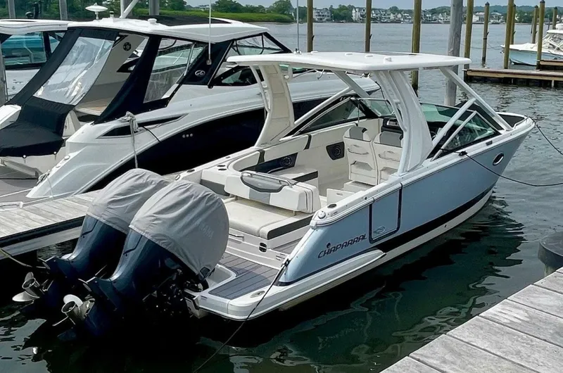 Slide: The Image of Chaparral 280 OSX 2023 - 5915235