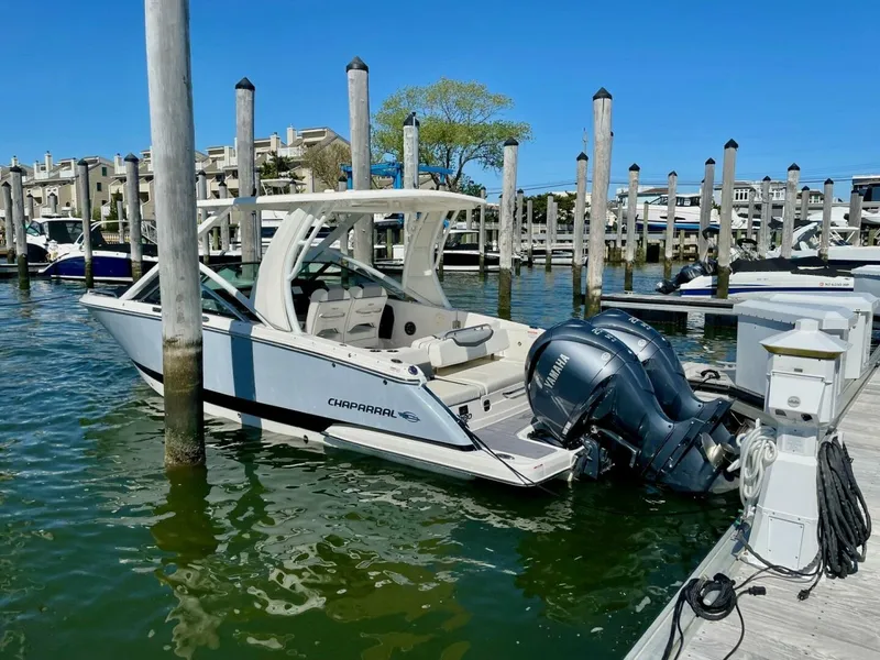 Slide: The Image of Chaparral 280 OSX 2023 - 5915229