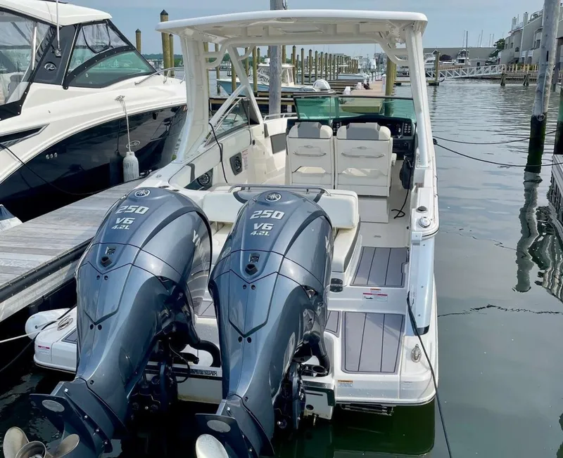 Slide: The Image of Chaparral 280 OSX 2023 - 5915230