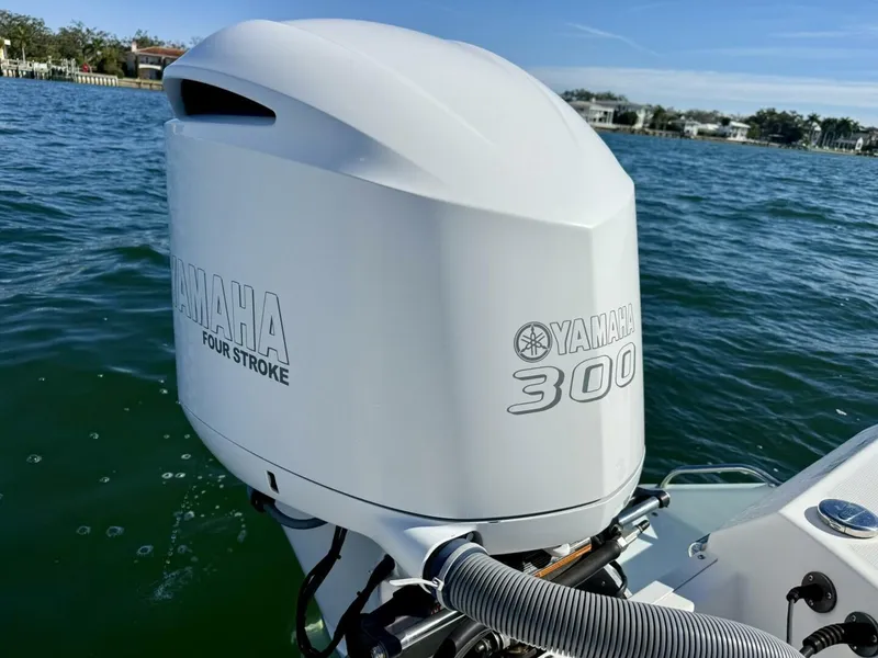 Slide: The Image of 2020 Everglades 243 CC - Outboard Engine - 5915409