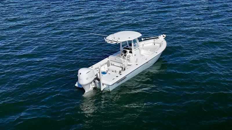 Slide: The Image of 2020 Everglades 243 CC - Profile - 5915365