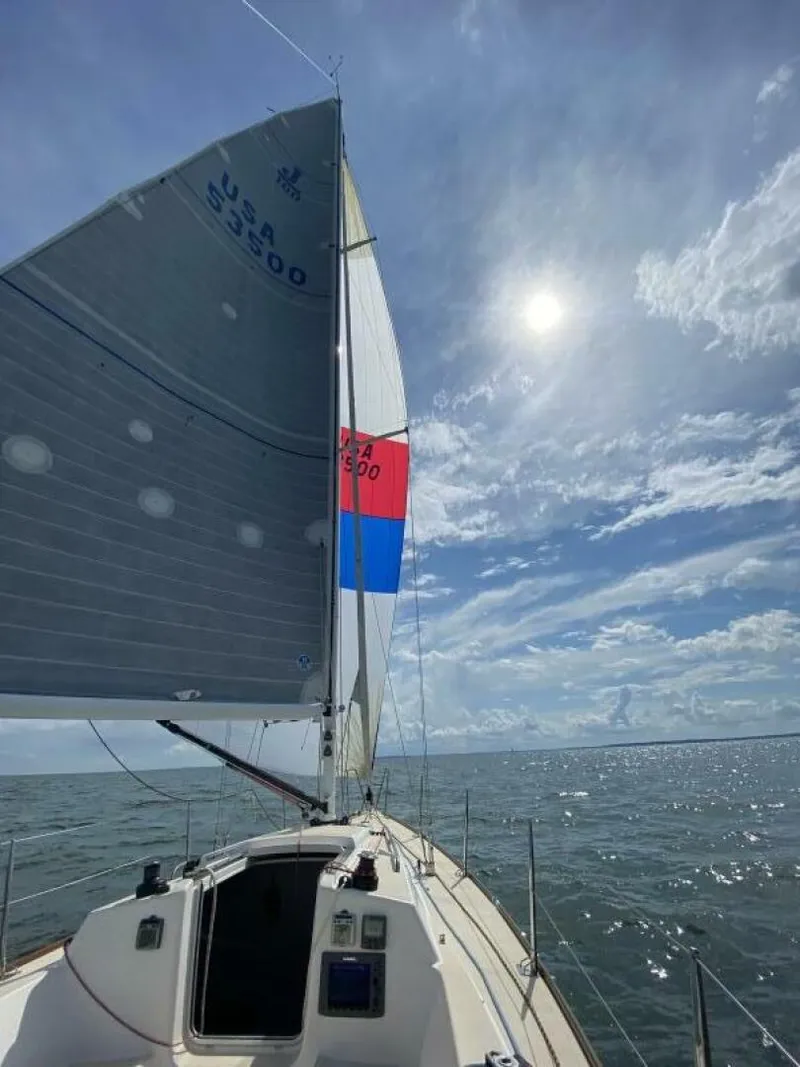 Slide: The Image of J Boats J/100 2005 - 5918176