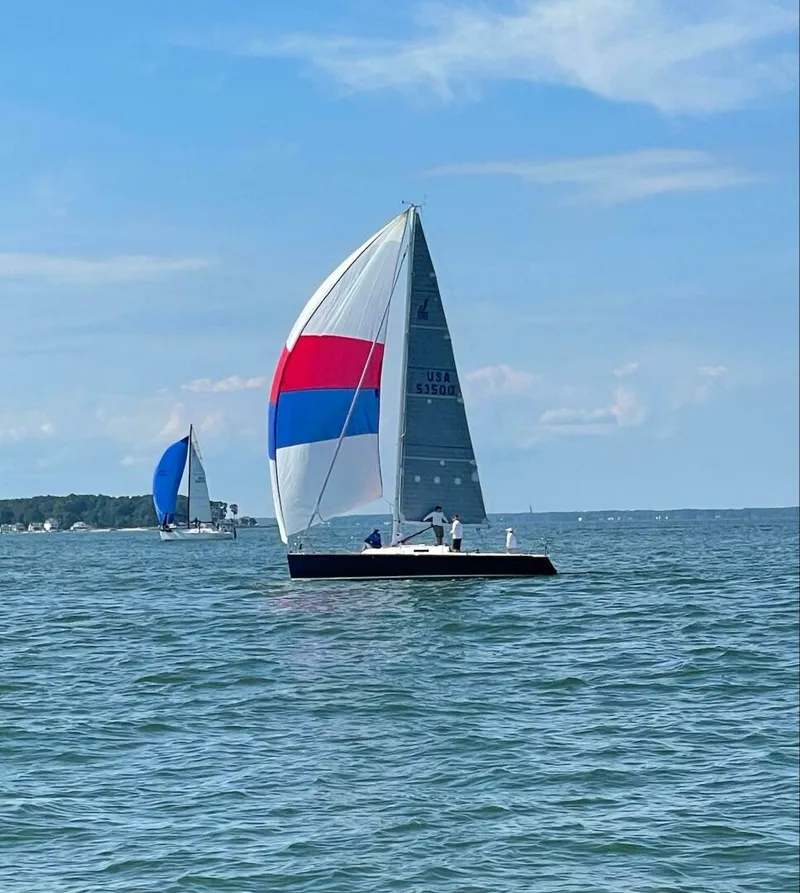 Slide: The Image of J Boats J/100 2005 - 5918185