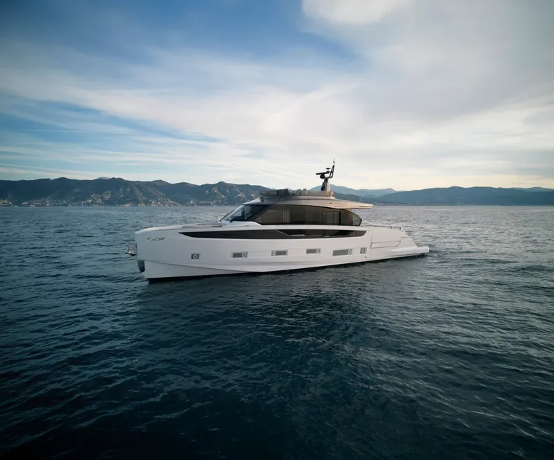The Image of Azimut Seadeck 7 2026 - 5916109