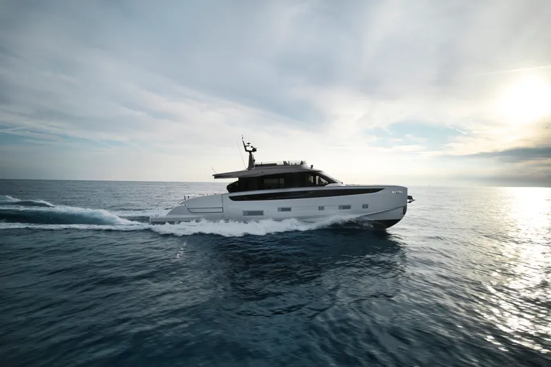 Slide: The Image of Azimut Seadeck 7 2026 - 5916137